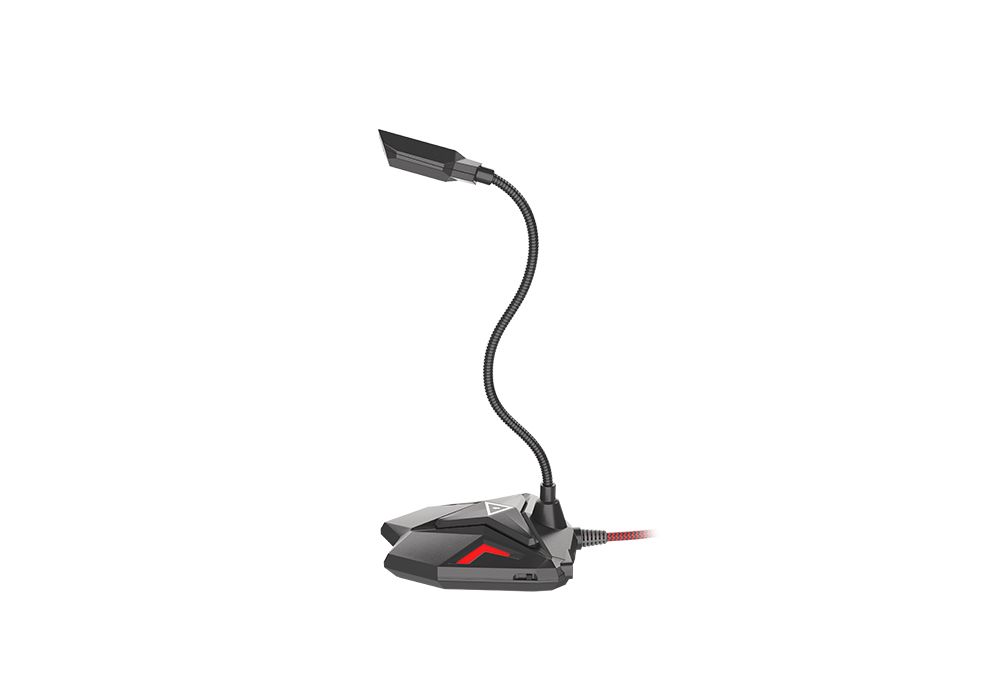 Natec Genesis Radium 100 Gaming microphone Black