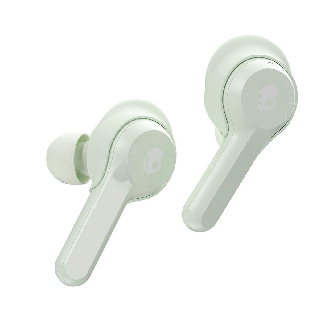 Skullcandy Indy True Bluetooth Headset Mint