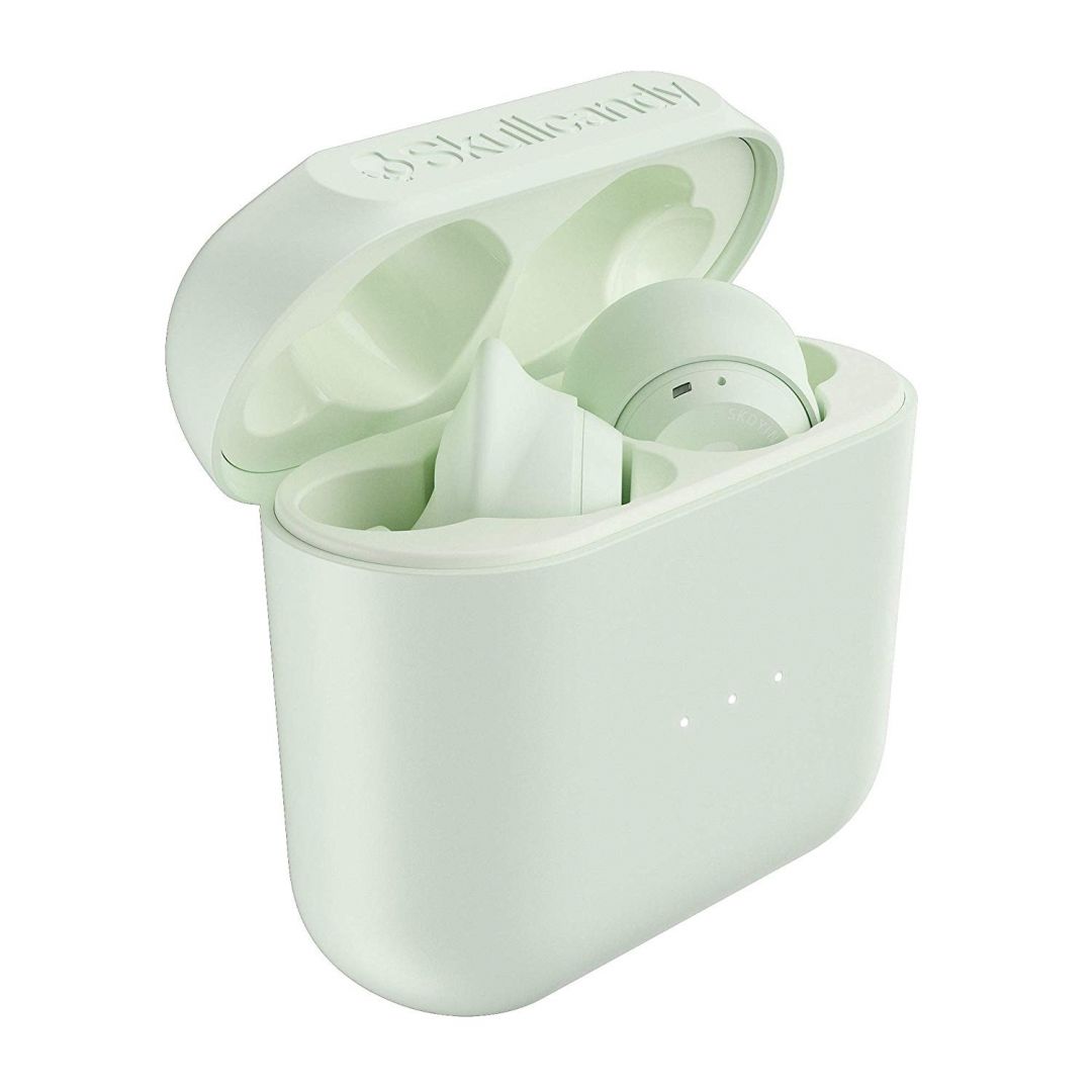 Skullcandy Indy True Bluetooth Headset Mint