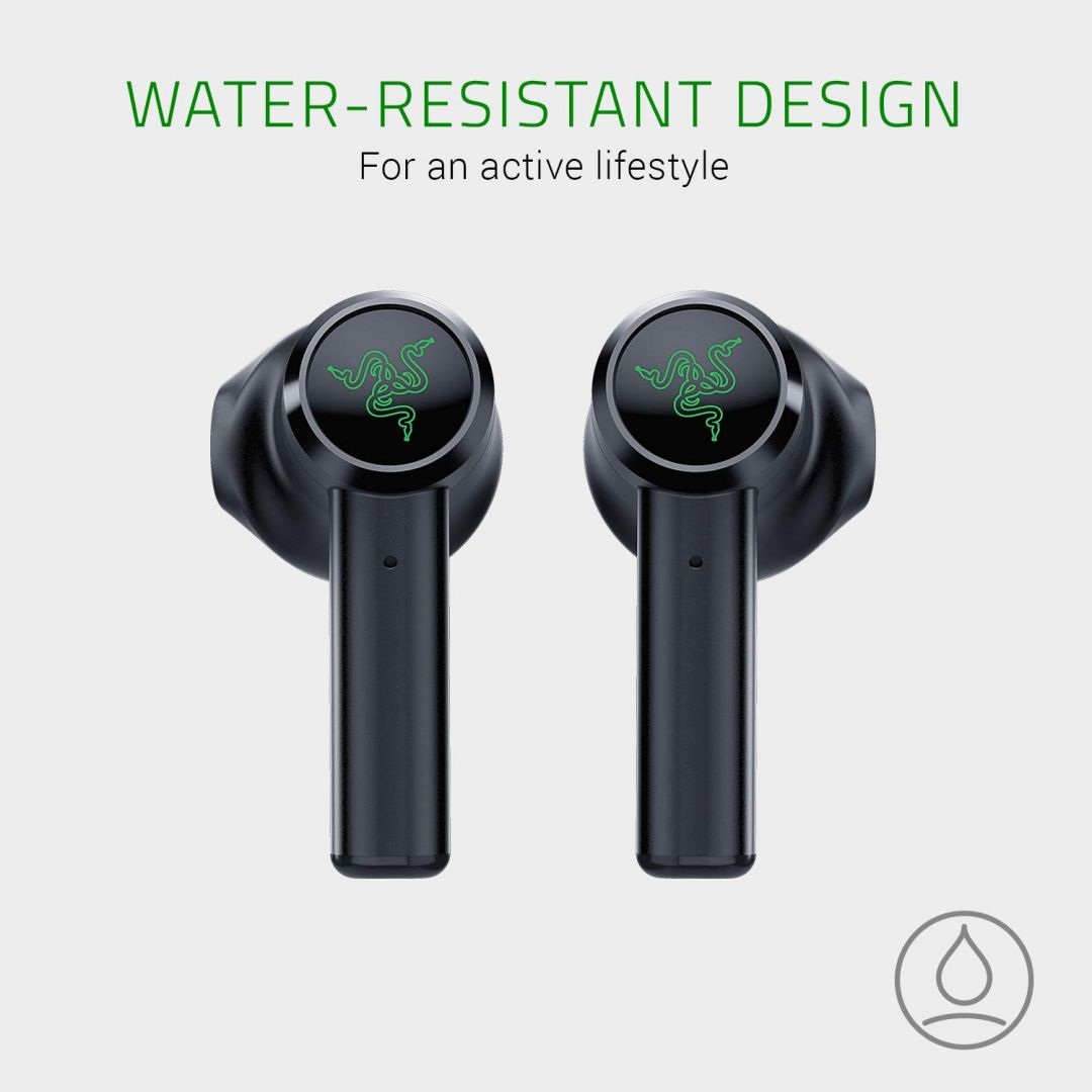 Razer Hammerhead True Wireless Headset Black