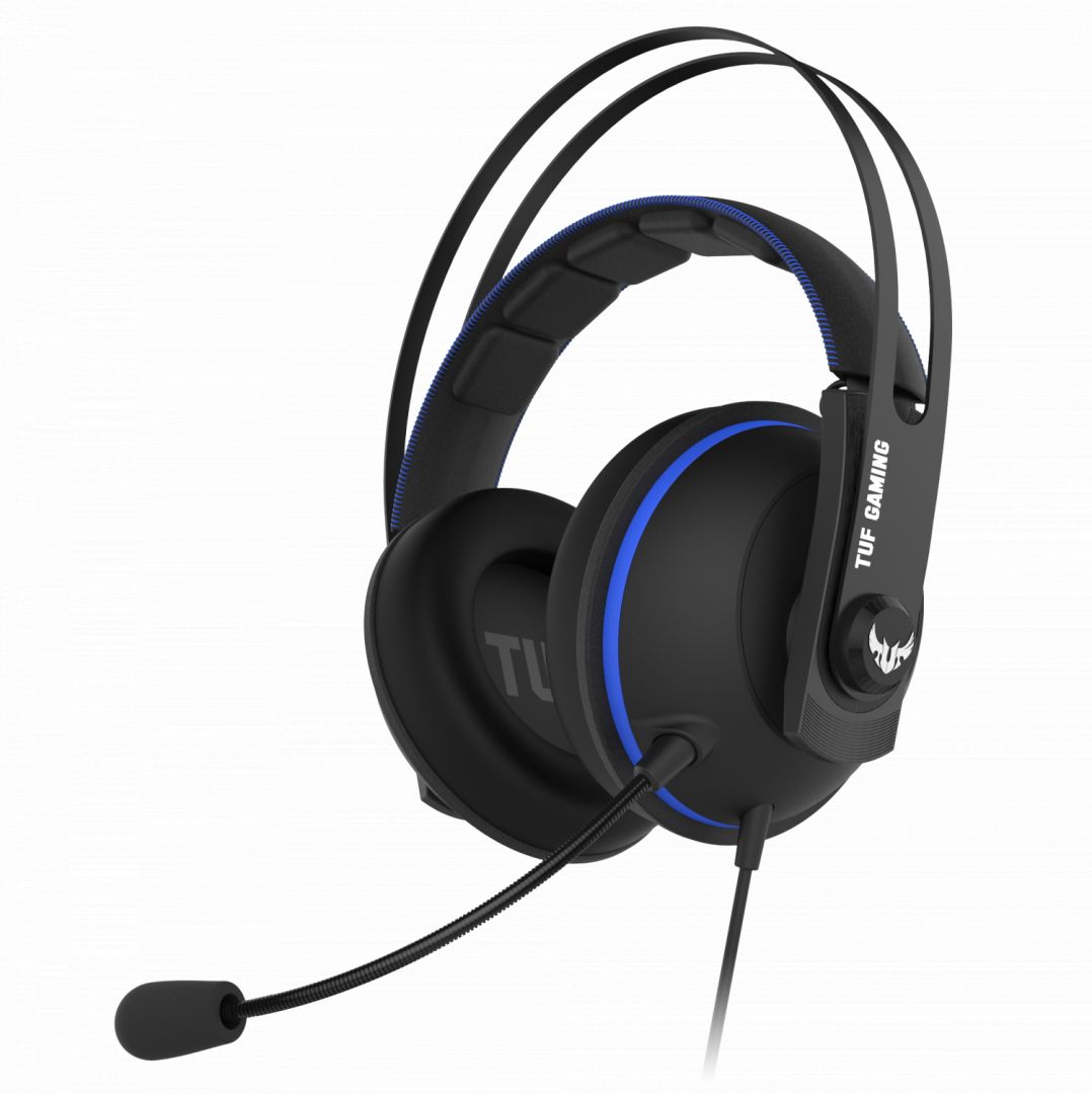 Asus TUF Gaming H7 Core Headset Black/Blue