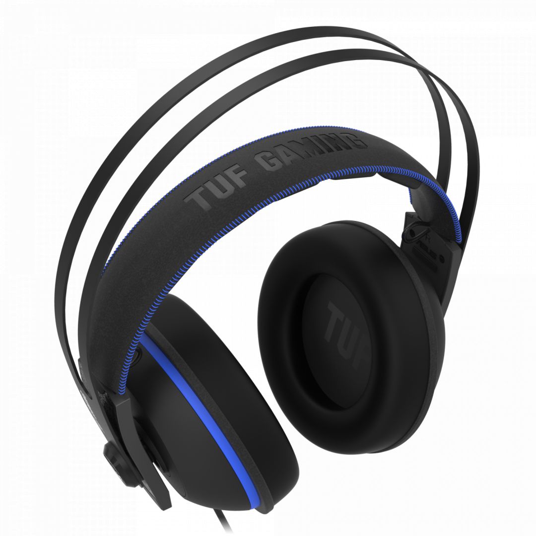 Asus TUF Gaming H7 Core Headset Black/Blue