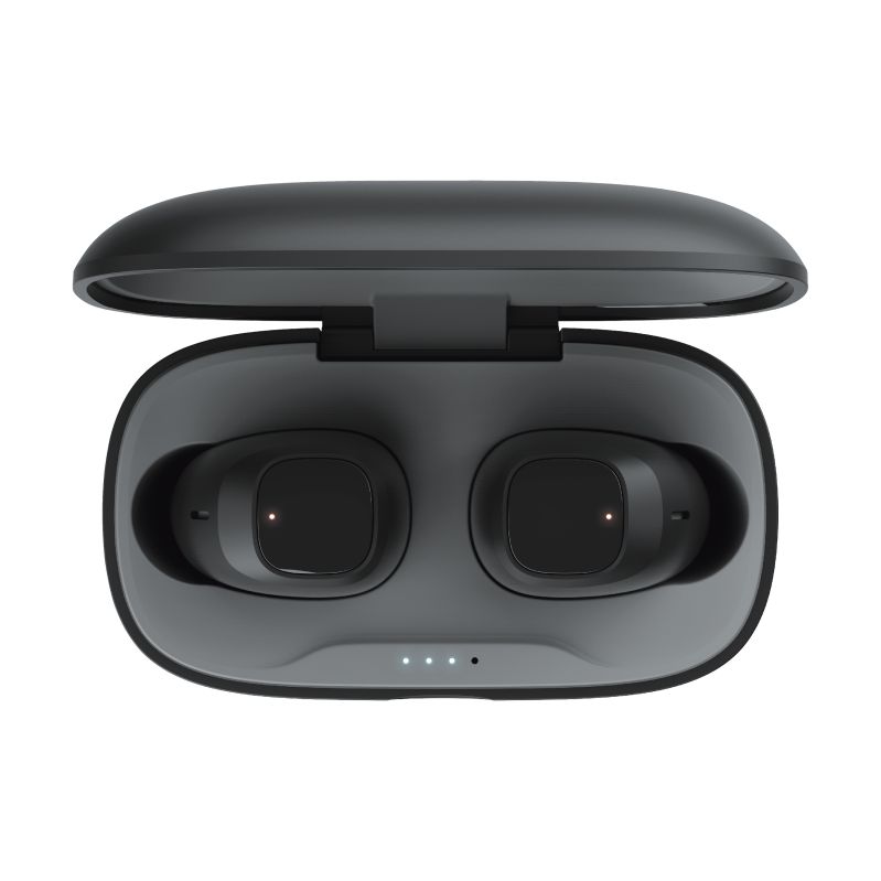 Trust Nika Compact Bluetooth Wireless Earphones Black
