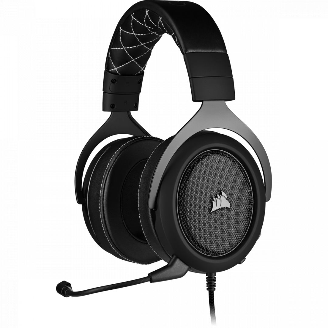 Corsair HS60 Pro Surround Gaming headset Carbon
