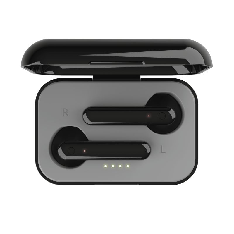 Trust Primo Touch Bluetooth Wireless Headset Black