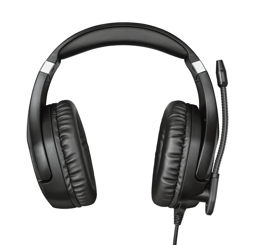 Trust GXT 488 Forze PS4 Gaming Headset Black