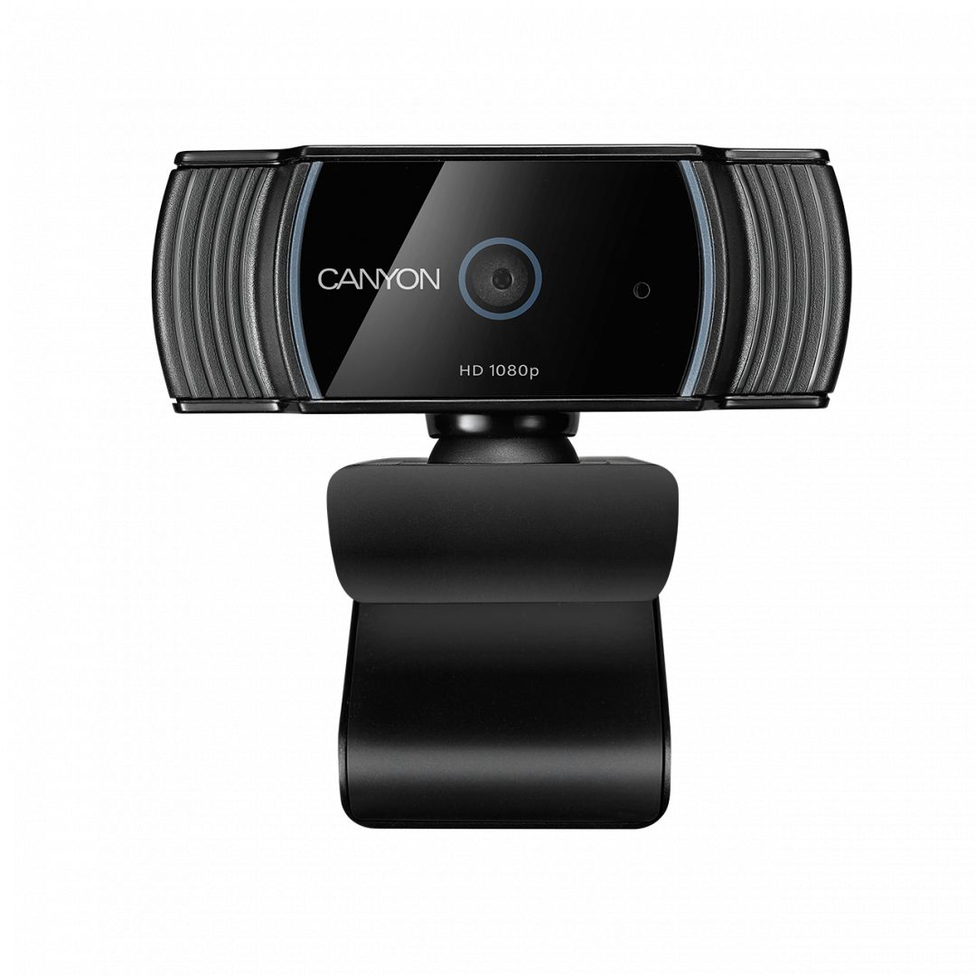 Canyon CNS-CWC5 Full HD Webkamera Black