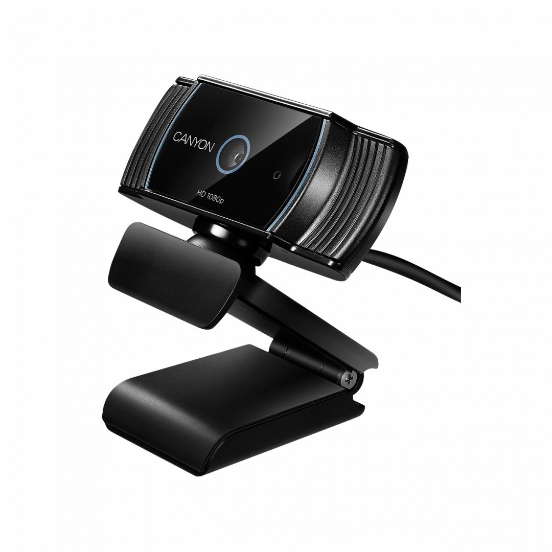 Canyon CNS-CWC5 Full HD Webkamera Black
