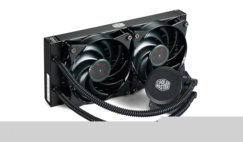 Cooler Master MasterLiquid Lite 240