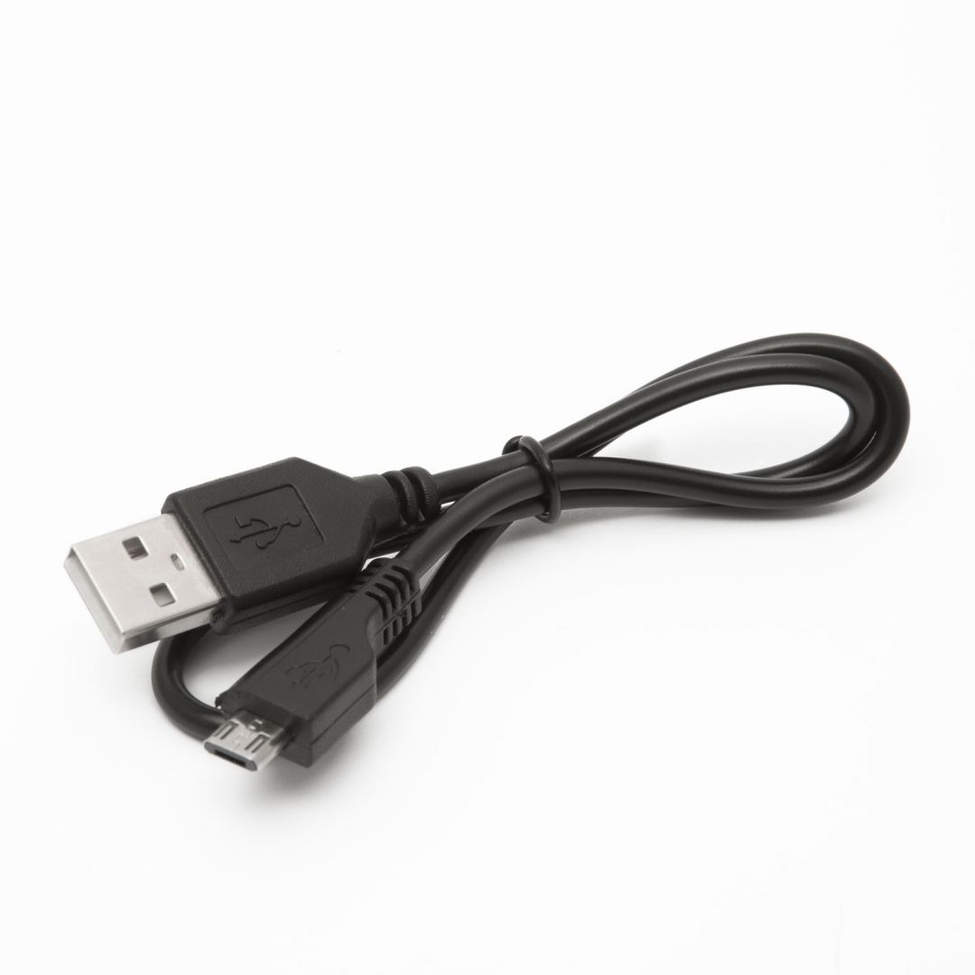 Delight Adatkábel microUSB 40cm