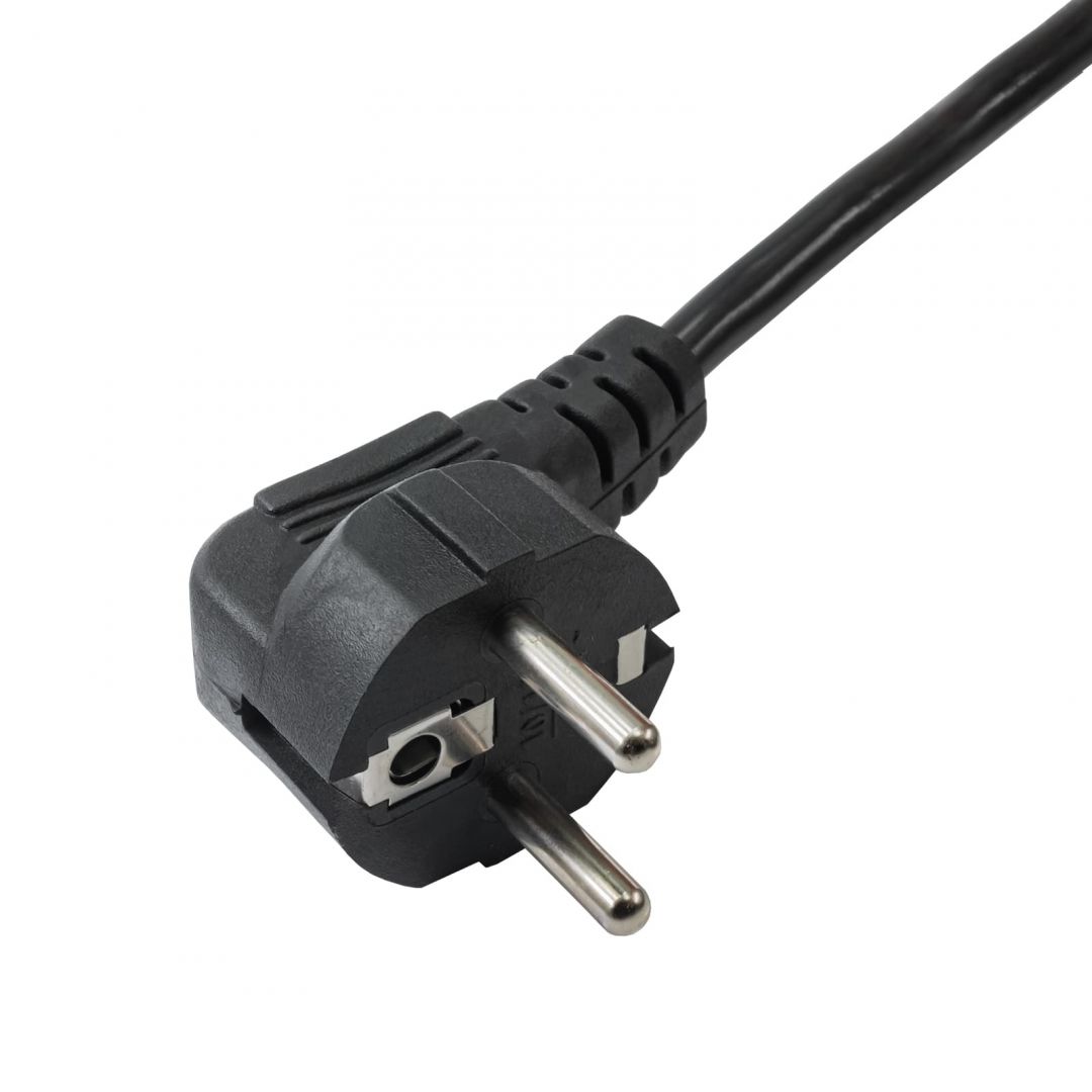 Akyga AK-NB-01A Cloverleaf Power Cable 1,5m