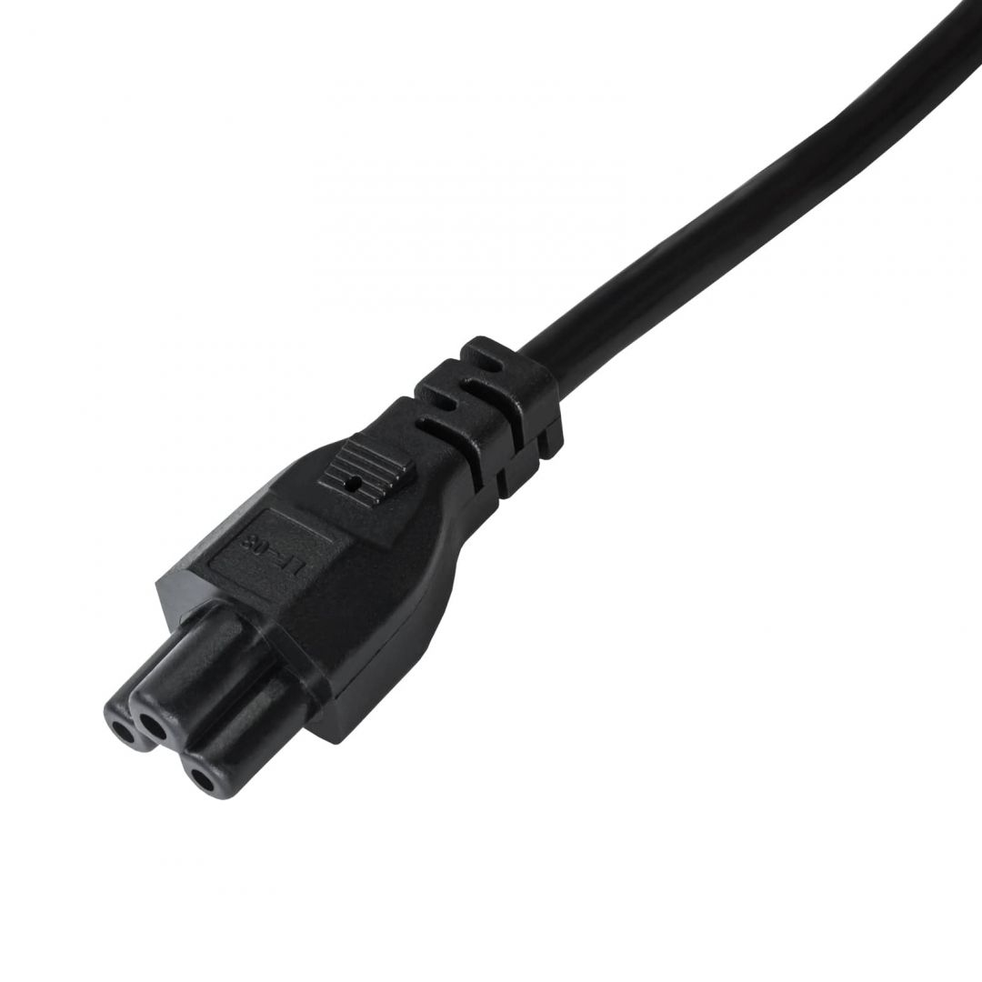 Akyga AK-NB-01A Cloverleaf Power Cable 1,5m