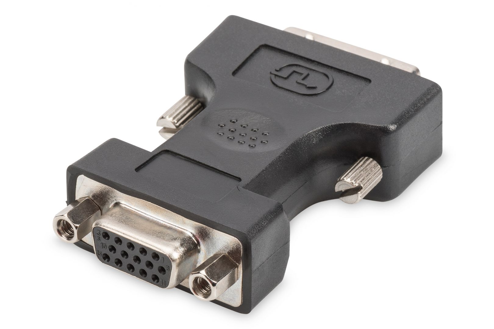 Assmann DVI adapter, DVI(24+5) - HD15