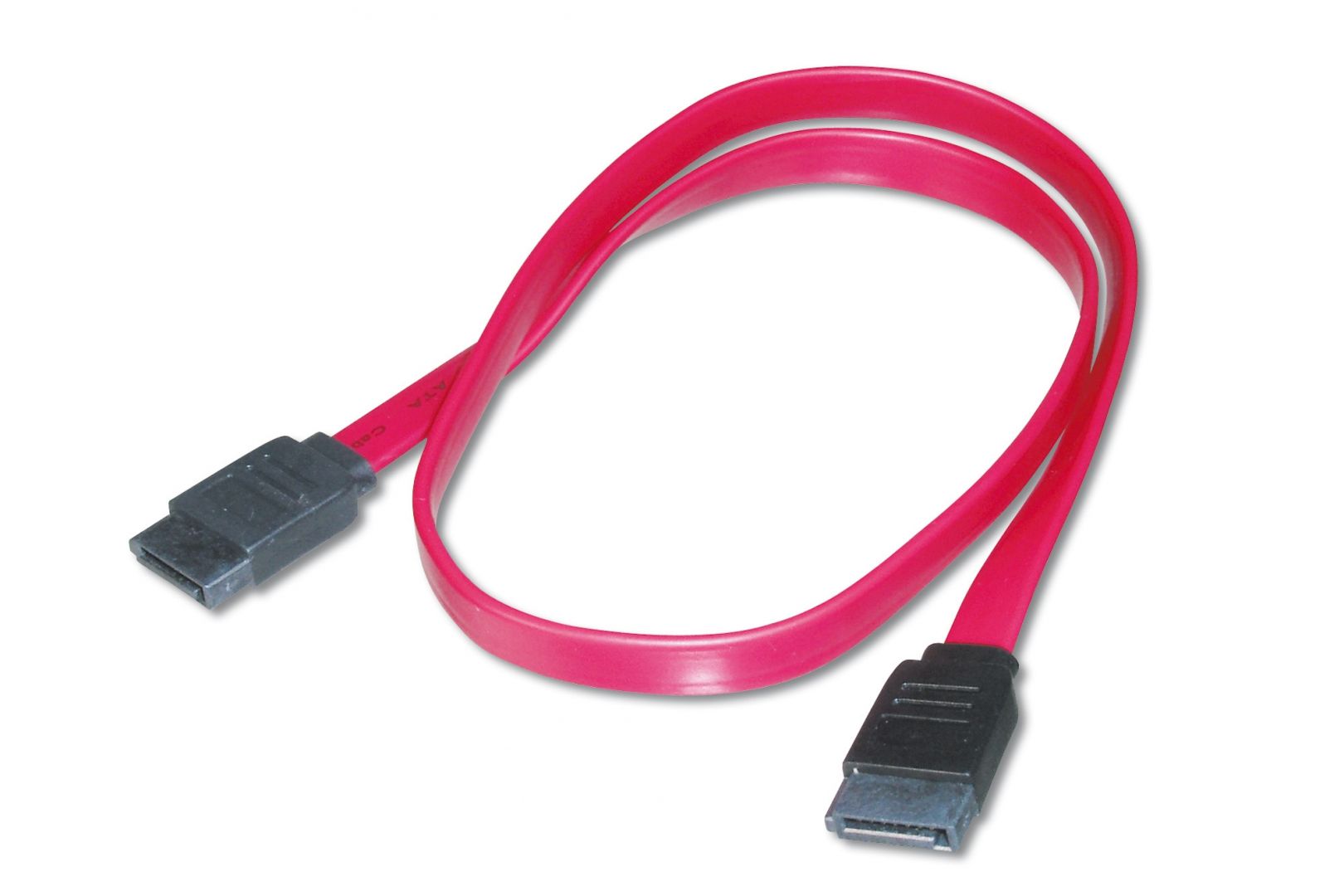 Assmann SATA connection cable, L-type