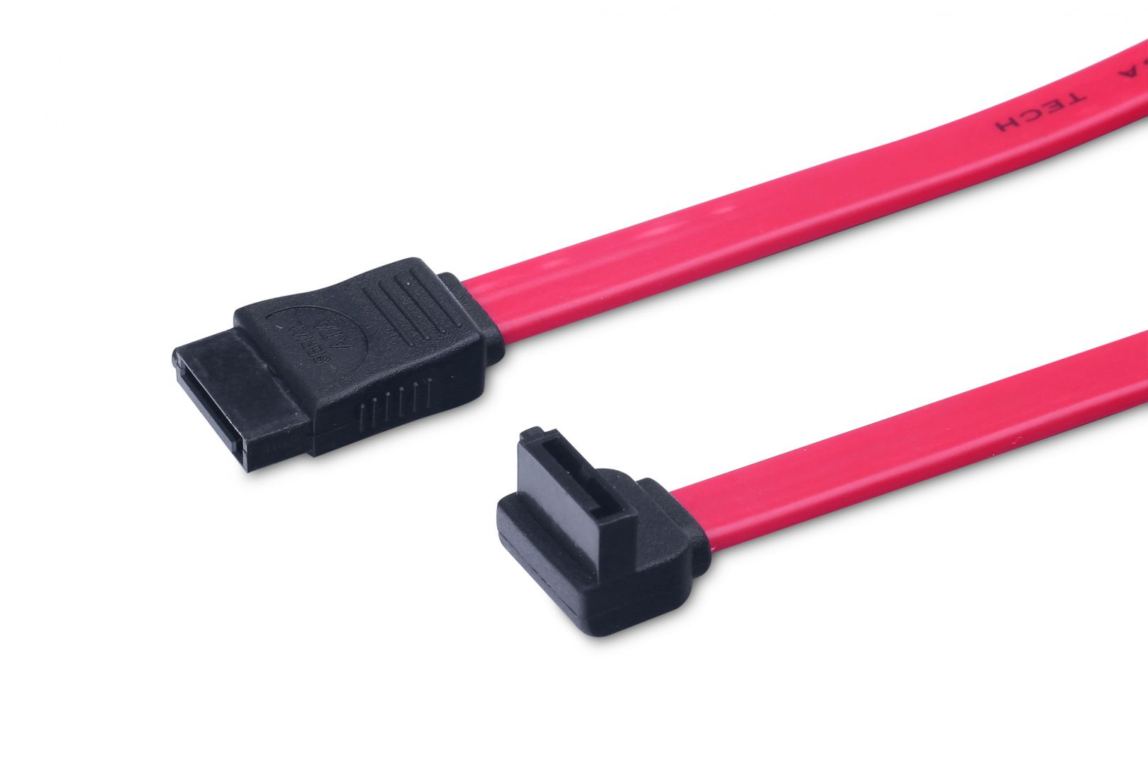 Assmann SATA connection cable, L-type