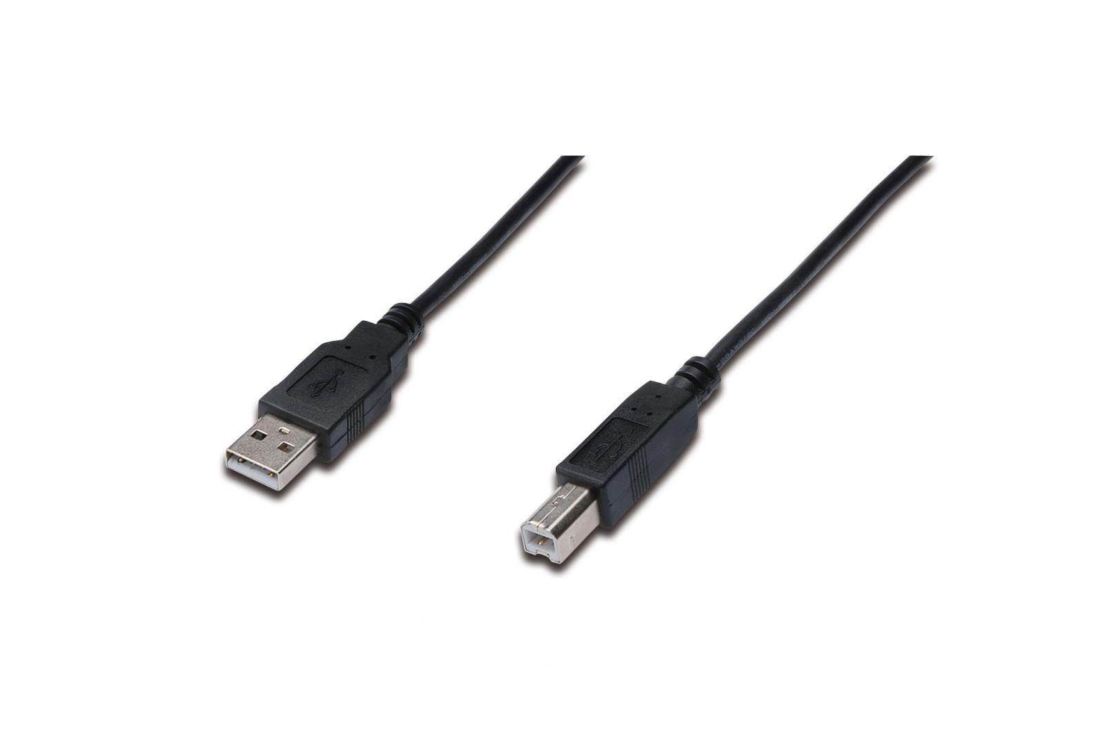 Assmann USB 2.0 connection cable, type A - B