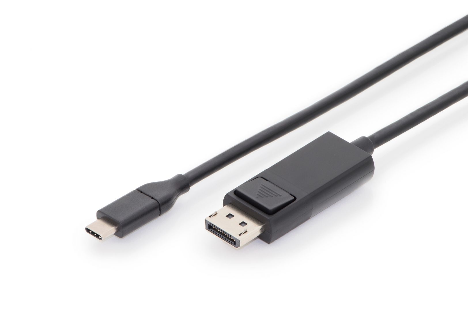 Assmann USB Type-C adapter cable, Type-C to DP