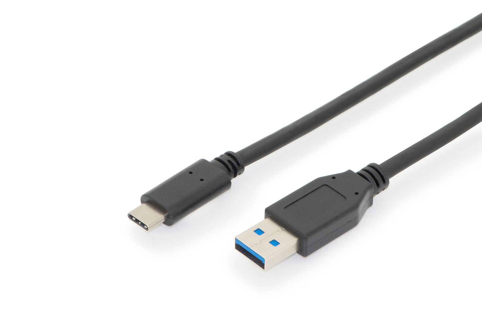 Assmann USB Type-C connection cable, type C to A