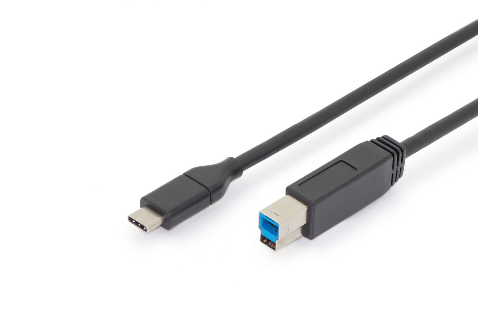 Assmann USB Type-C connection cable, type C to B