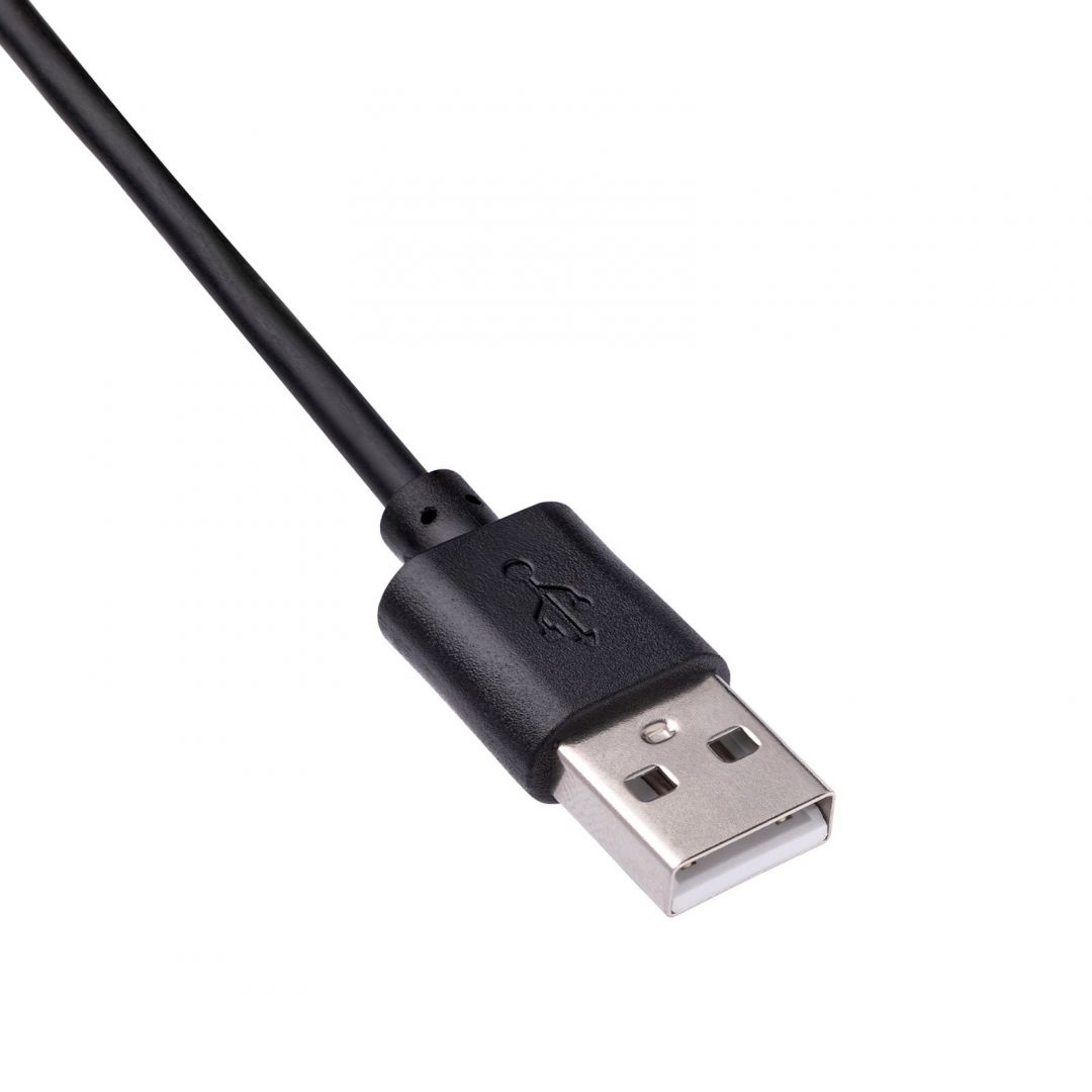 Akyga AK-USB-22 USB A-MiniB 5-pin cable 1m Black