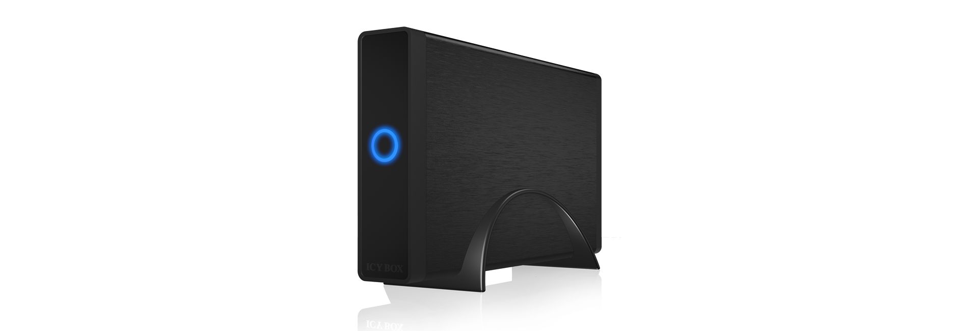 Raidsonic IcyBox IB-377-C31 USB 3.1 (Gen 2) Type-C enclosure for 3.5" HDD/SSD