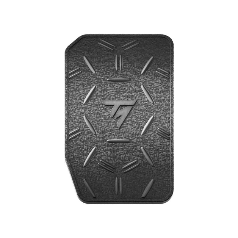 Thrustmaster  T-LCM Gumiborítás Pedálhoz Black
