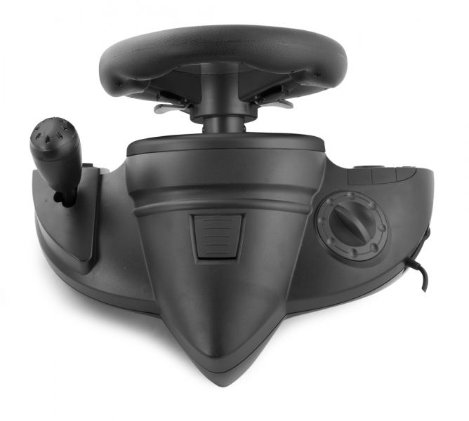 Esperanza Nitro USB Kormány Black/Green