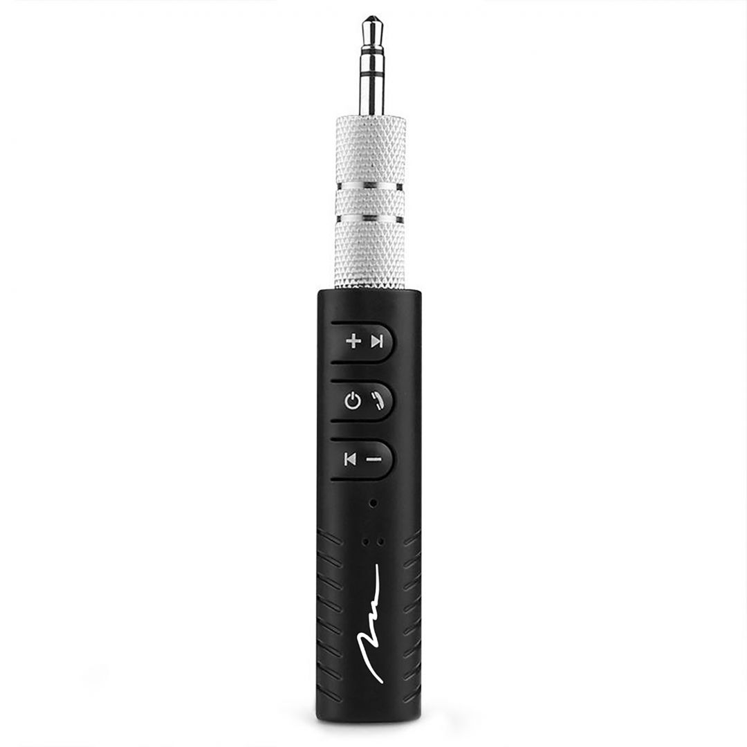 Media-Tech Bluetooth Audio Adapter Black