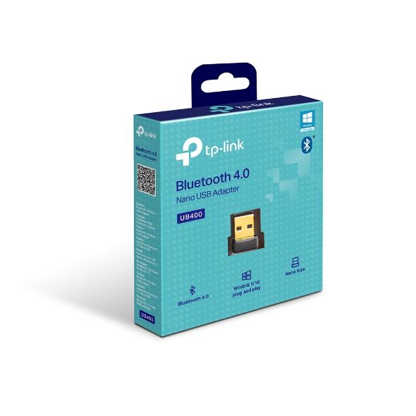 TP-Link UB400 Nano Bluetooth 4.0 USB Adapter