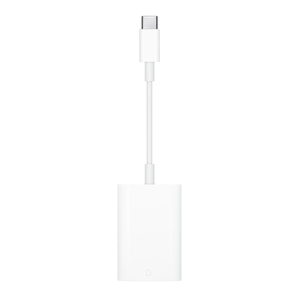 Apple USB Type-C SD CardReader White