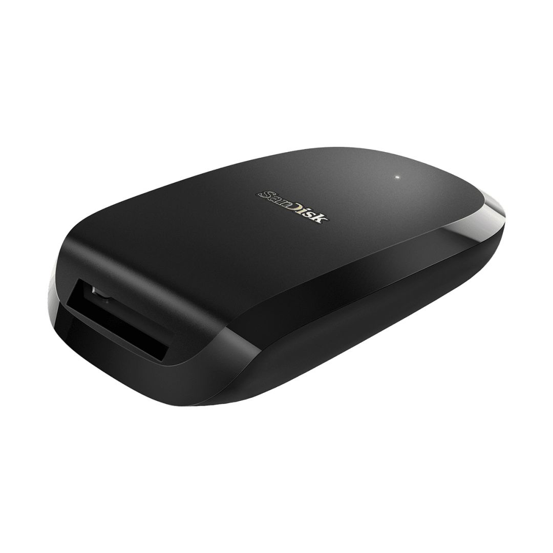 Sandisk Extreme Pro CFexpress Card reader USB3.1 type-c Black