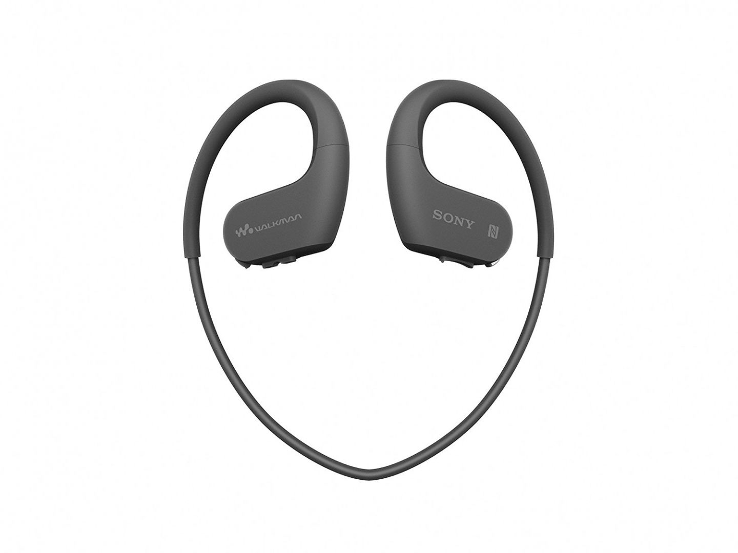 Sony NWWS623B 4GB Waterproof & Dustproof Walkman with Bluetooth Wireless Black