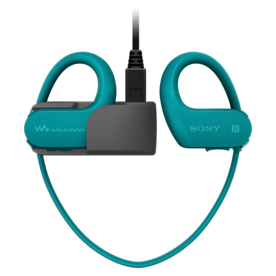 Sony NWWS623L 4GB Waterproof & Dustproof Walkman with Bluetooth Wireless Blue