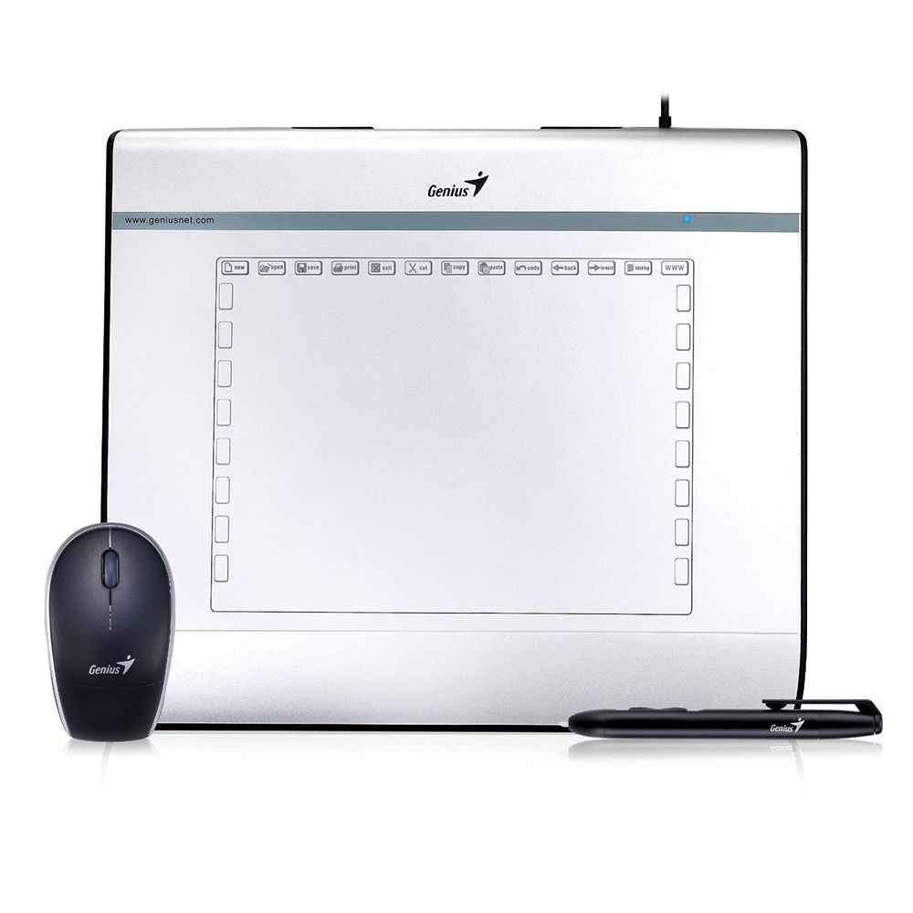 Genius Mouse Pen i608X USB digitalizáló tábla