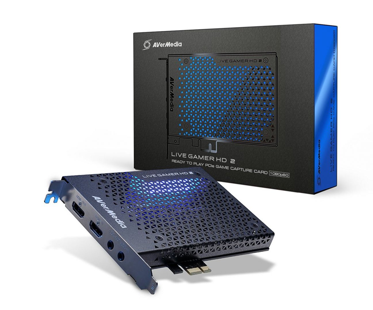 AverMedia GC570 Live Gamer HD 2