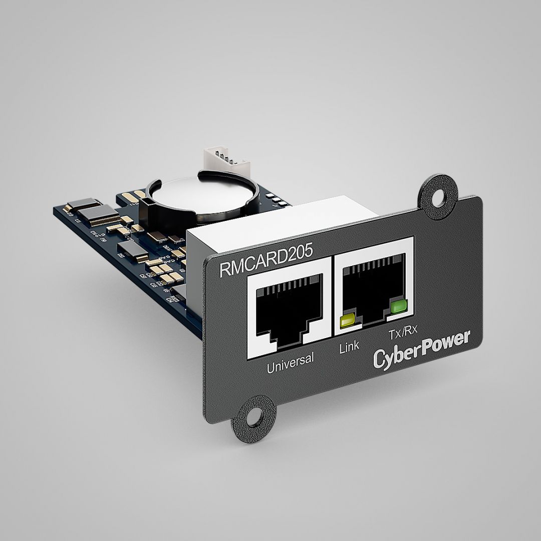 CyberPower RMCARD205 SNMP/HTTP Remote Management Card