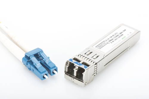 Digitus 10G SFP+ Module, Singlemode, DDM