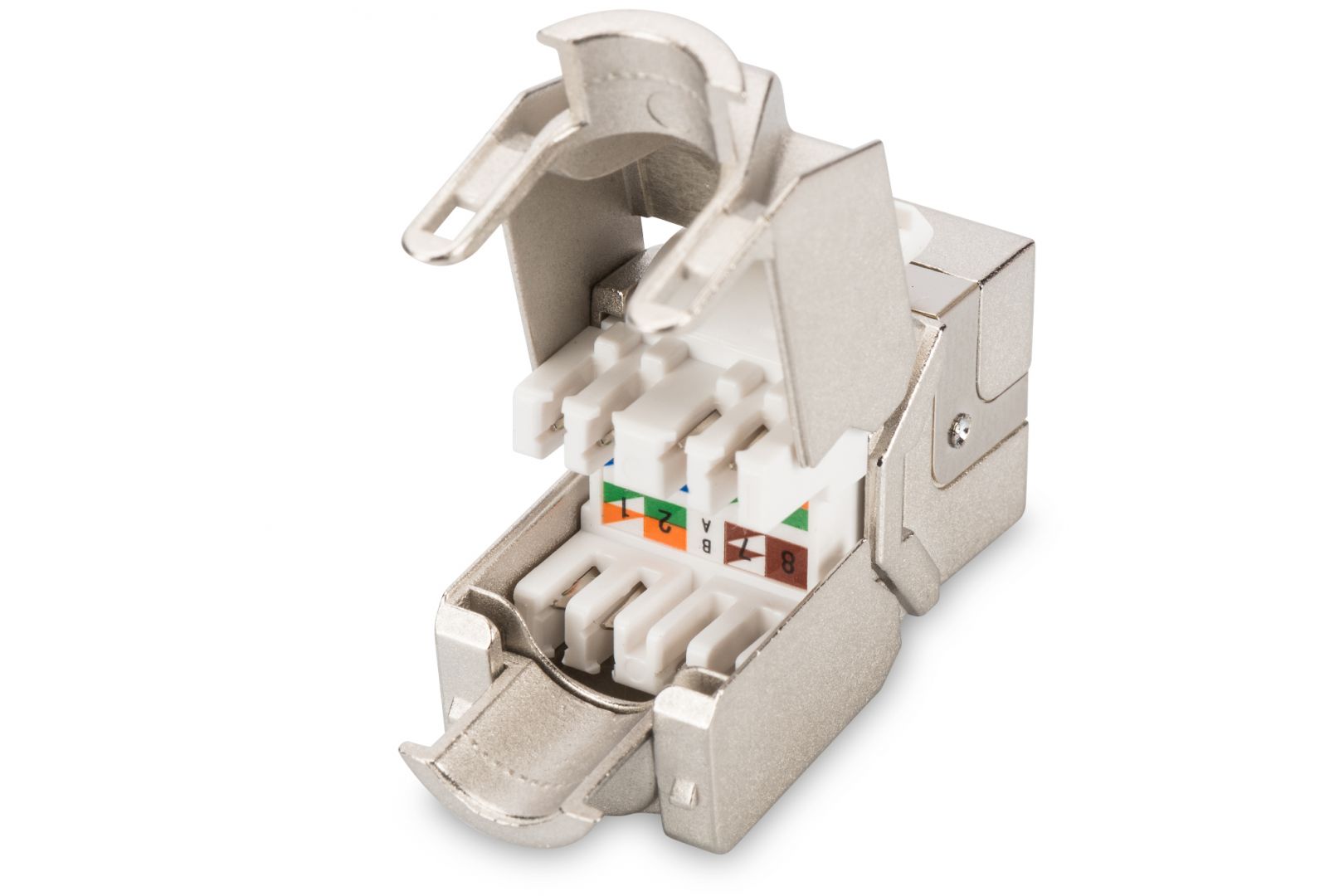 Digitus CAT 6 Keystone Jack, shielded
