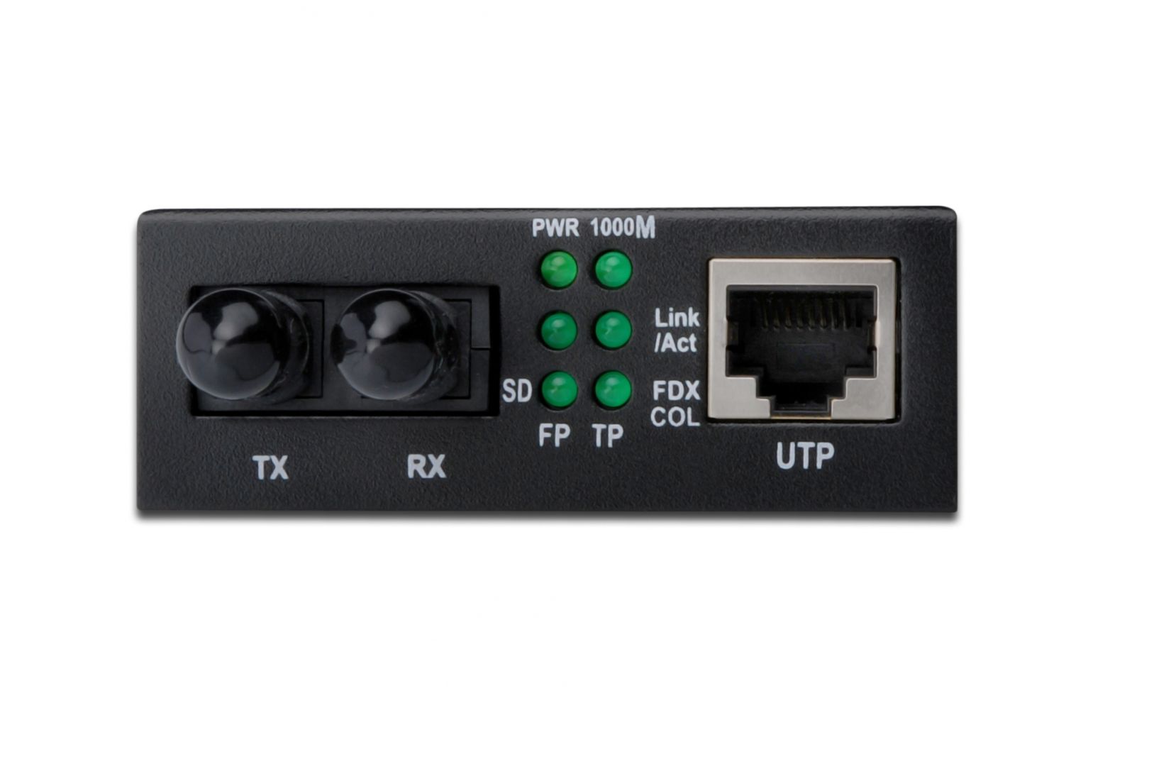 Digitus Fast Ethernet Media Converter, Multimode