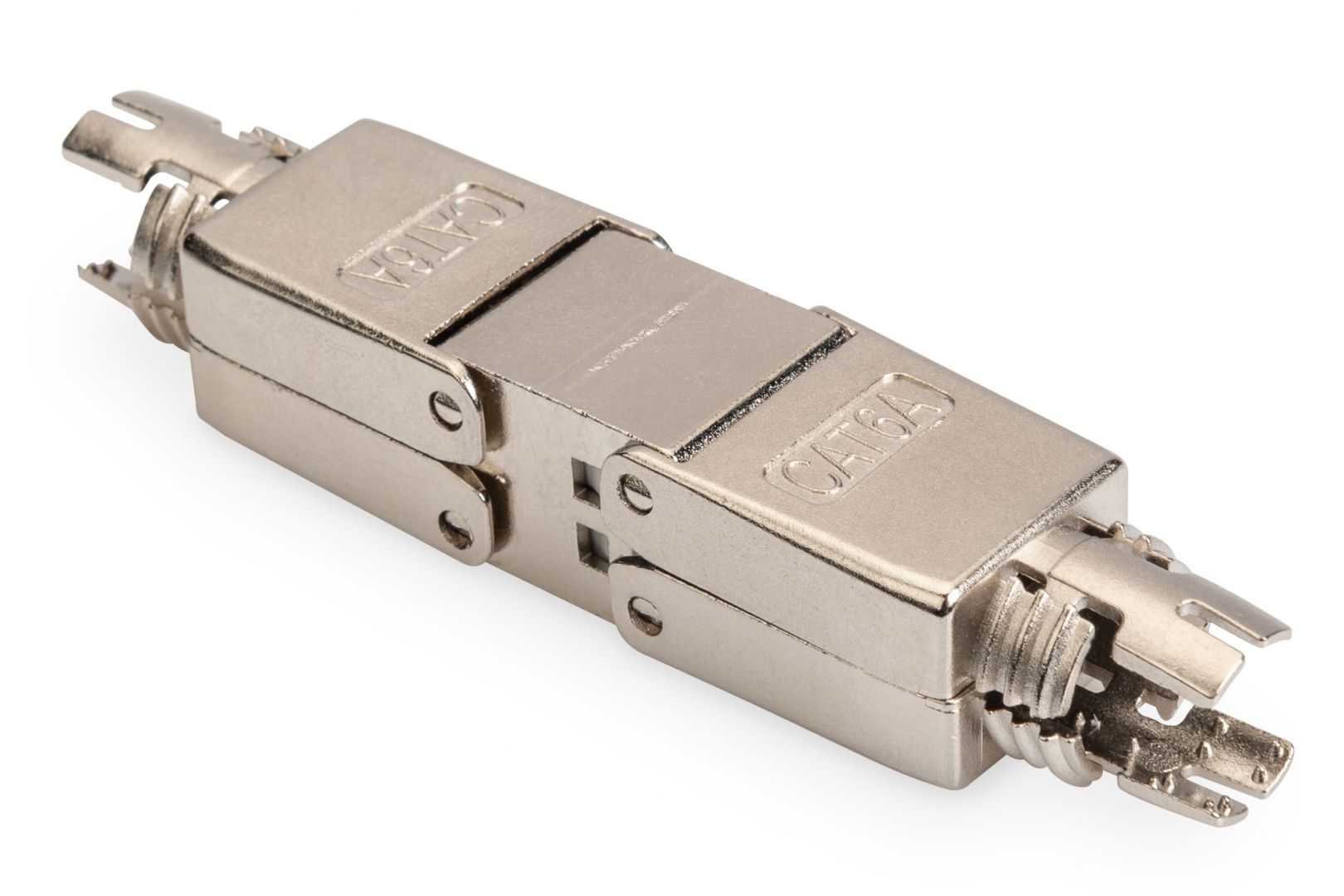 Digitus Field Termination Coupler CAT 6A, 500 MHz