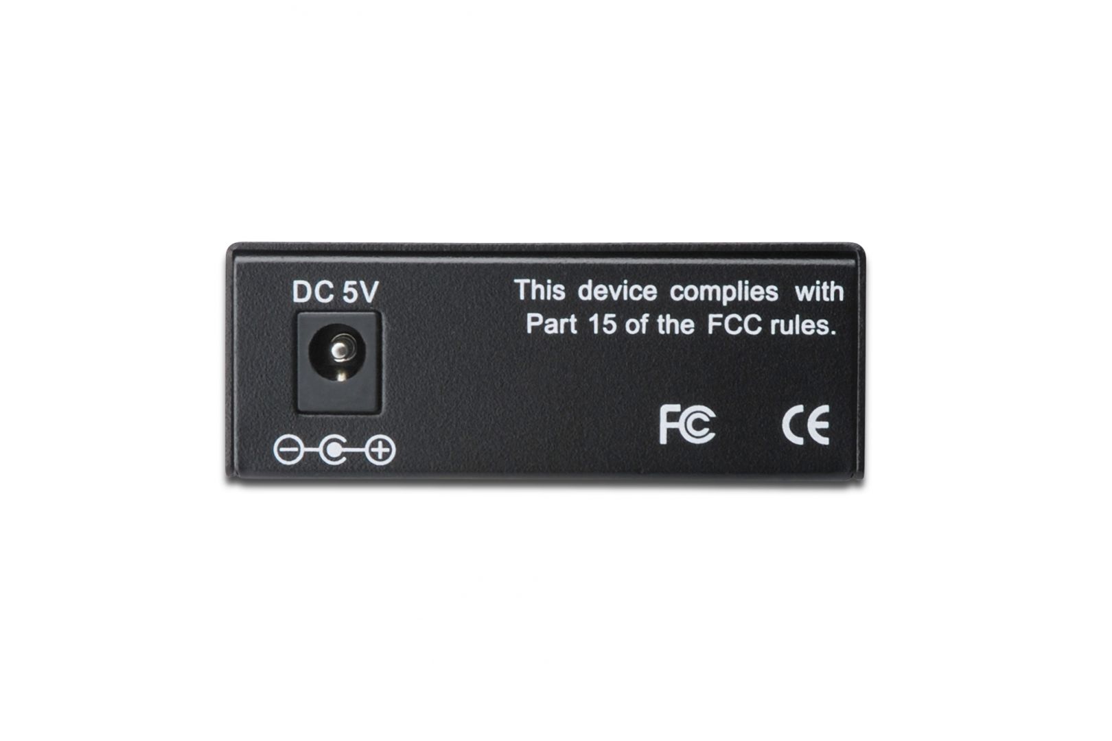 Digitus Gigabit Ethernet Media Converter, Singlemode, BiDi
