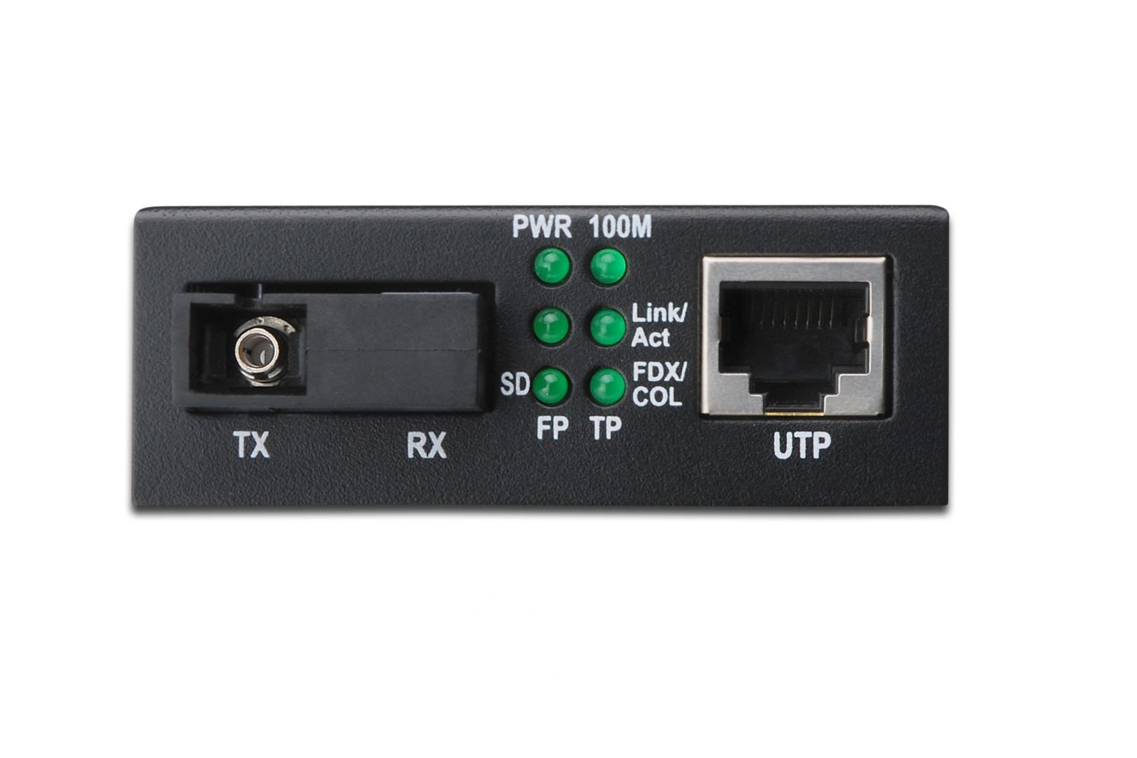 Digitus Gigabit Ethernet Media Converter, Singlemode, BiDi