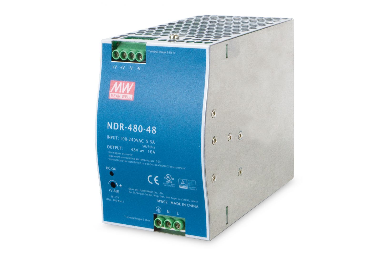 Planet PLANET Industrial Din-Rail Power Supply