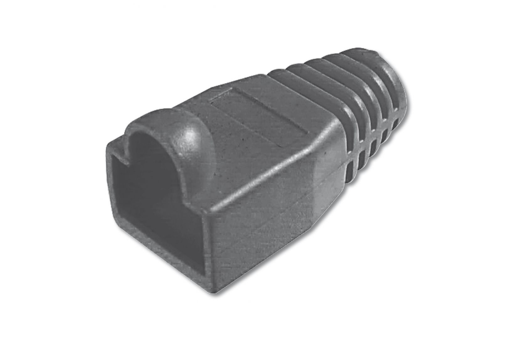 Assmann Kink Protection Sleeves, for 8P8C Modular plugs
