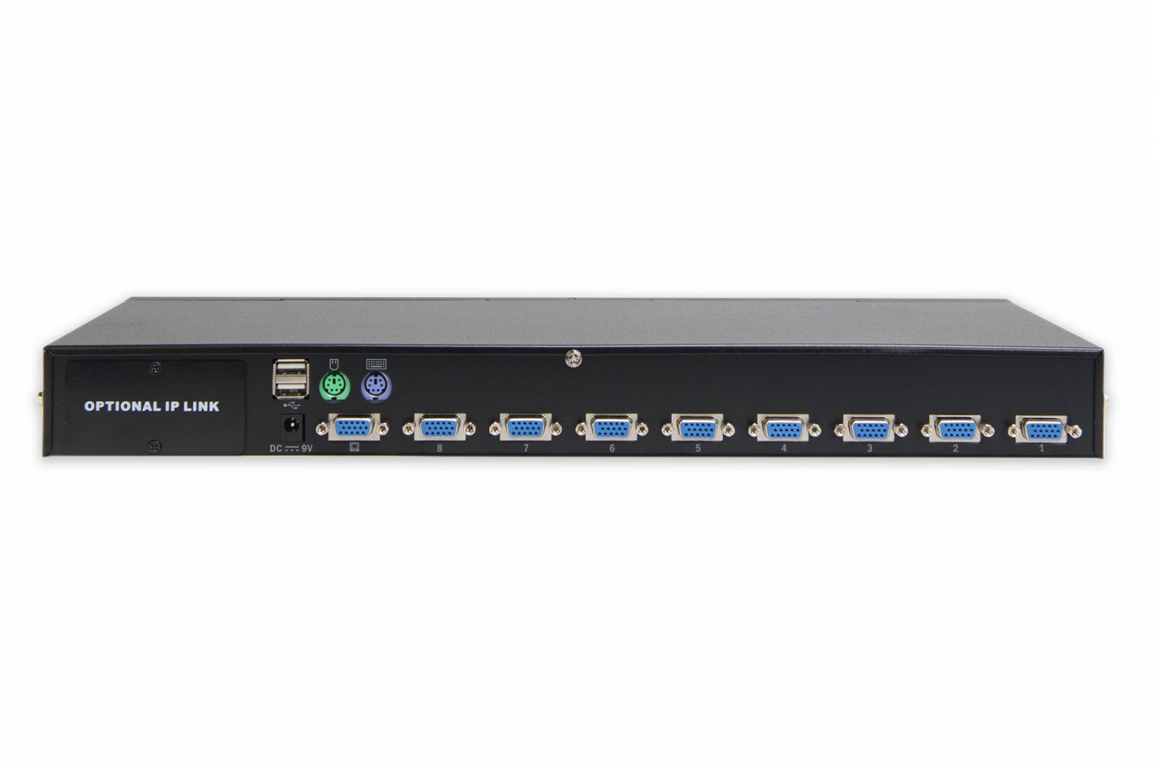 Digitus 8-port Combo KVM Switch,