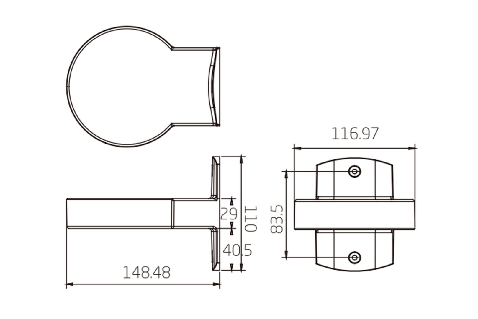 Digitus Camera Mounting Accessories