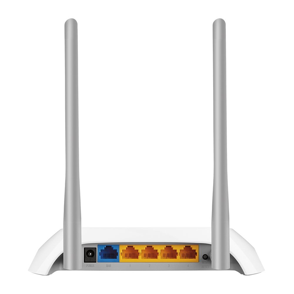TP-Link TL-WR840N 300Mbps Wireless N Router