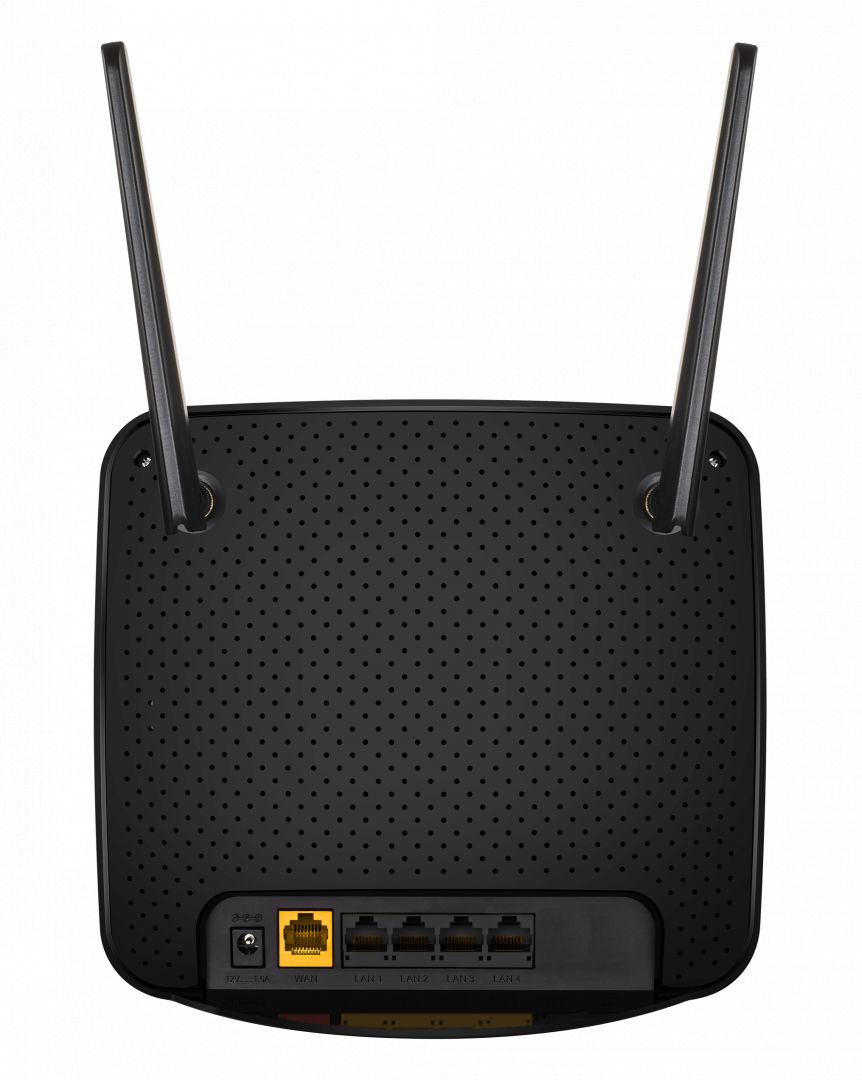 D-Link DWR-953 Wireless AC1200 4G LTE Multi‑WAN Router