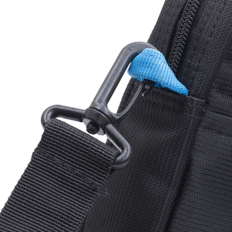 RivaCase 8027 Regent Laptop bag 14" Black