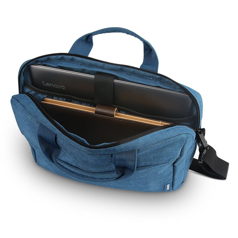 Lenovo Casual Toploader T210 15,6" Laptop Bag Blue